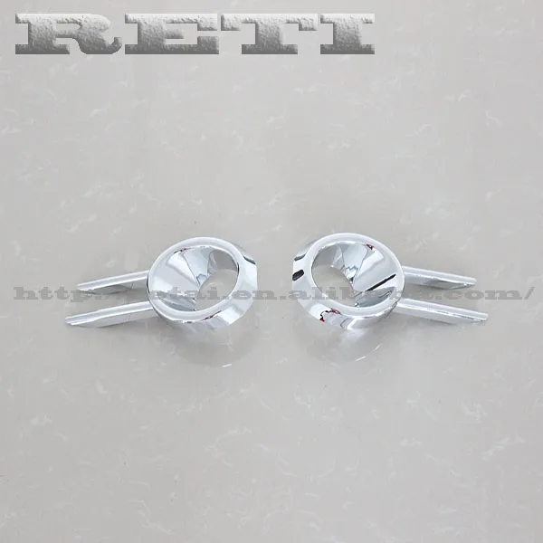 
front fog light cover fit for 2010 TIGUAN 
