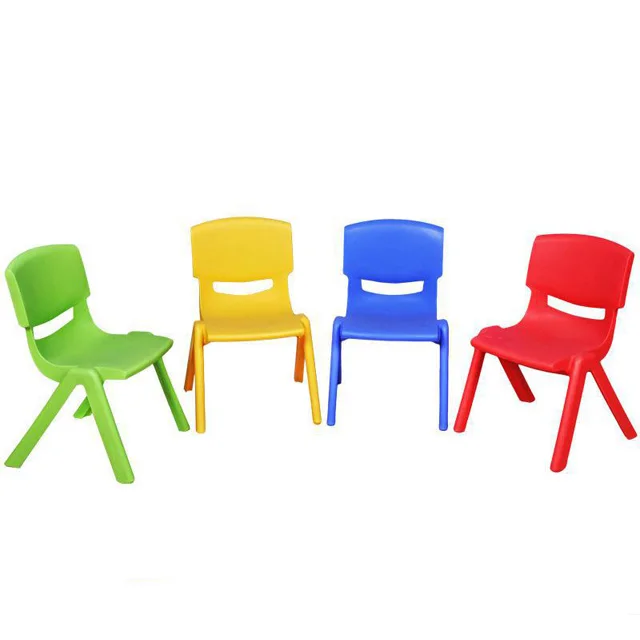 
Rectangle Plastic Study Desk and Chair 