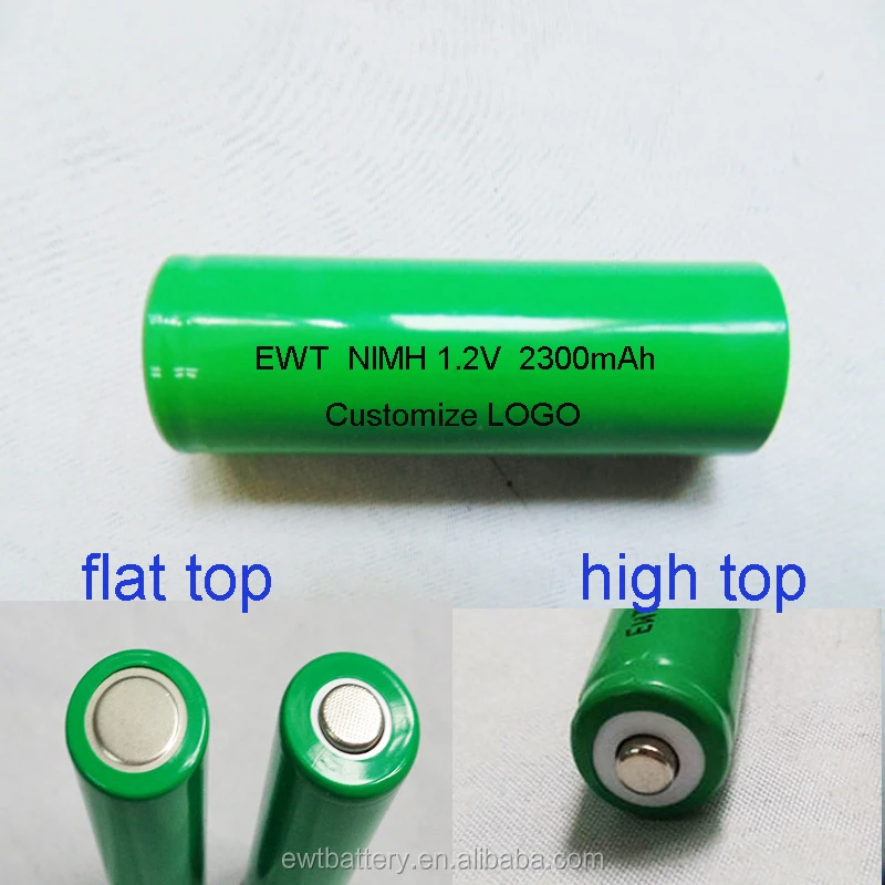 D9000 1.2v ni-mh Rechargeable Ni-mh Battery 9000mAh prismatic batteries