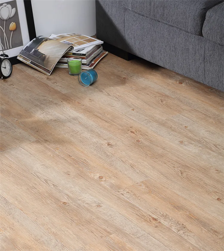 Manufacture Whole Sale Cheap Tile Click Vinyl Floor Oak Engineered Flooring For Bedroom