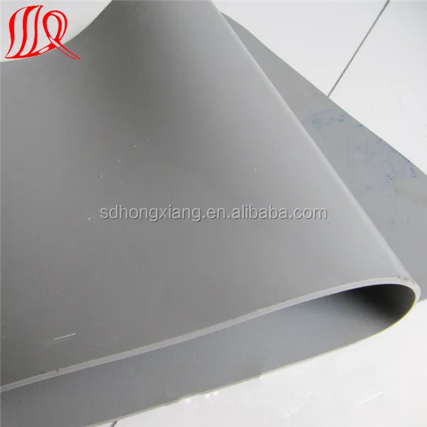
PVC roofing membrane for roof garden 