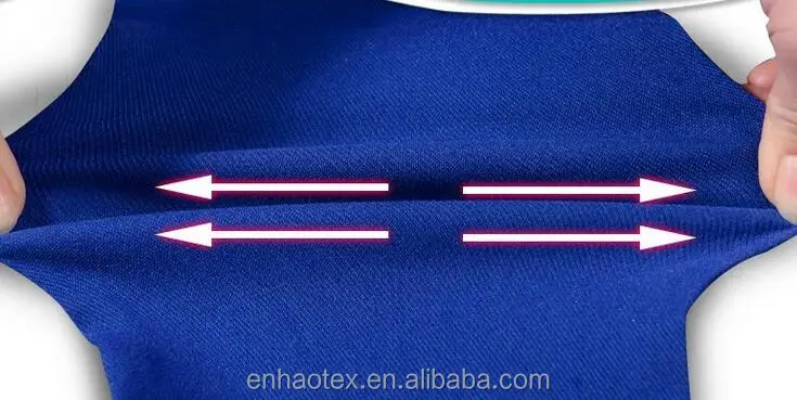 
2017 HOT SELLING /LAM LAM FABRIC FOR LADIES TIGHT TROUSERS 