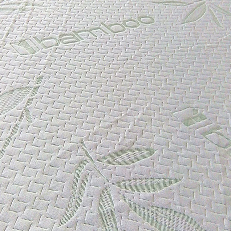 China Wholesale Modern Design Knitted Jacquard Mattress Fabric