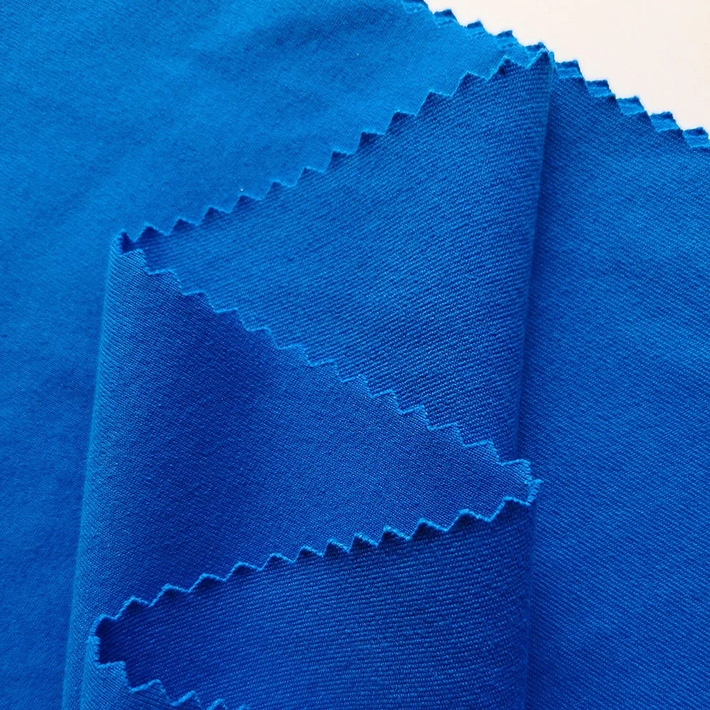 
fabric manufacturer sustainable full-dull nylon cotton touch fabric for legging gym wear 3080 