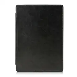 Funda Cases for Amazon Kindle 4 E-reader Leather Light Case smart protective