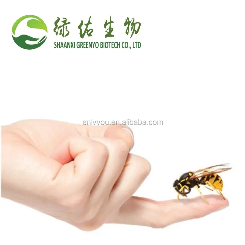 
China Supply Nature bee venom powder for buyers with good price 