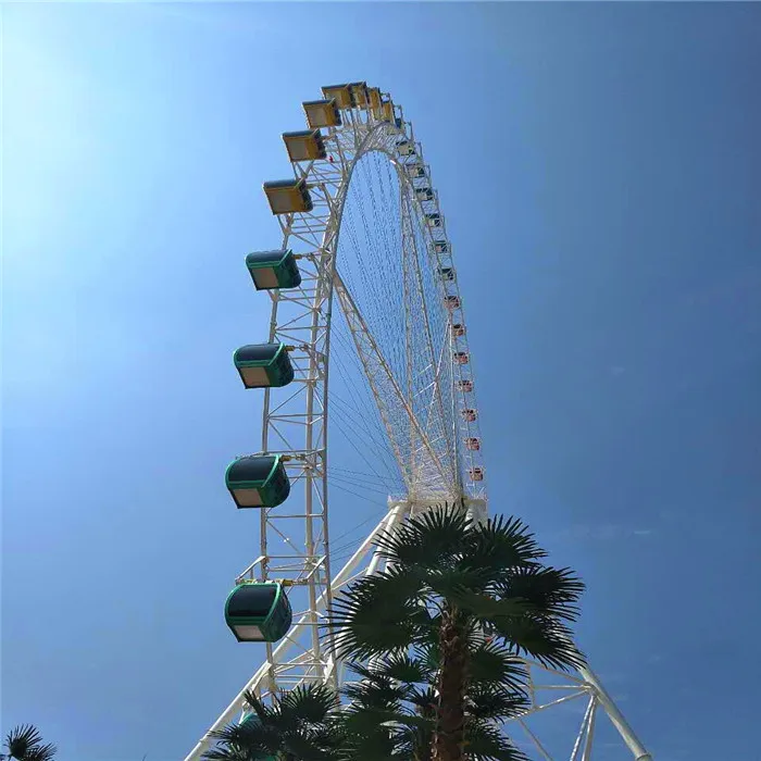 popular outdoor playground ride cheap ferris wheel for sale