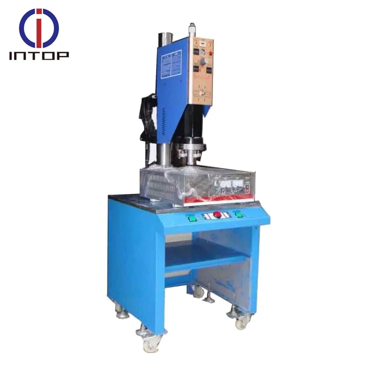 ultrasonic plastic welder 32
