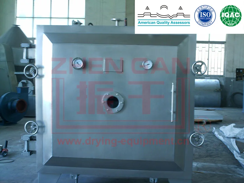 Оборудование для сушки FZG/YZG серии Квадратный/Круглый Статический Вакуумный Сушилка для продуктов питания