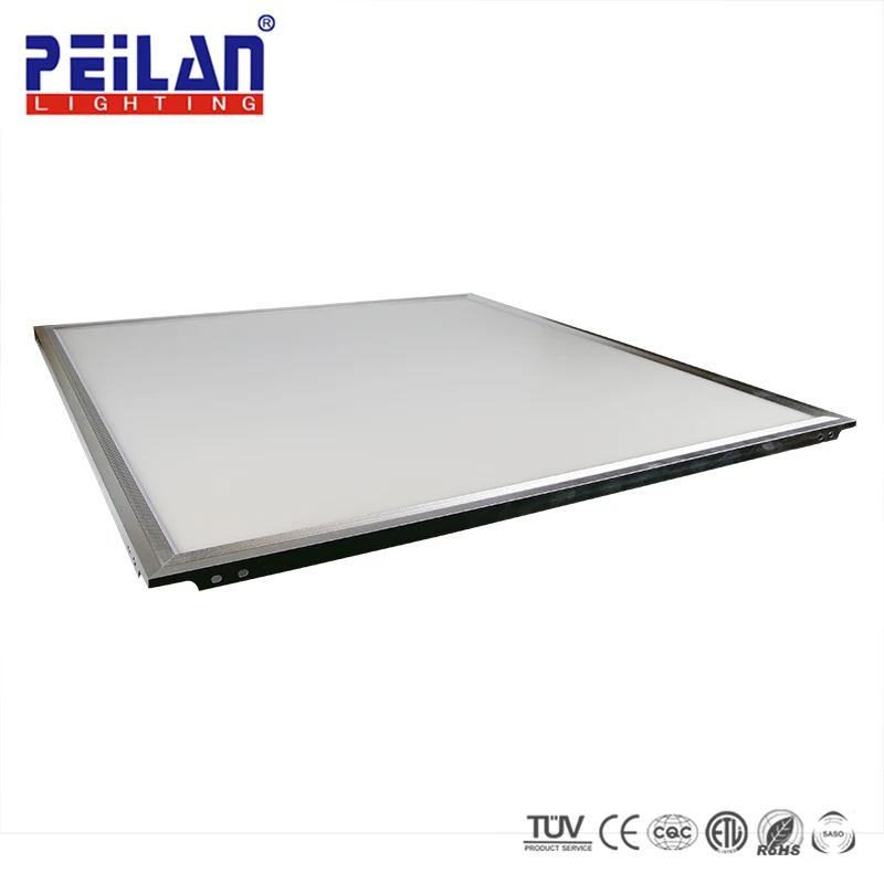 
Aluminum Ultra Slim SMD Flush Mount Modern Decoration 6W 12W 18W 36W 48W Panel Lamp Square LED Ceiling Light 