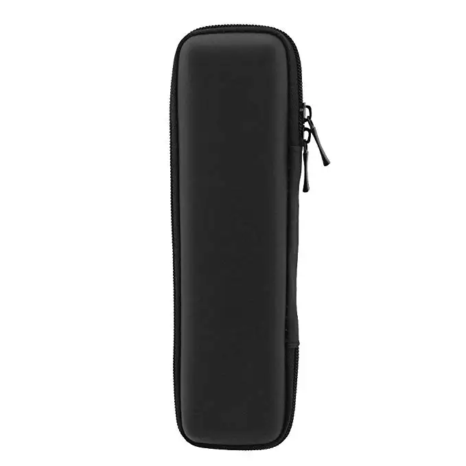 
Customized waterproof Hard Shell Cigar Travel Leather Cigarette holder case 