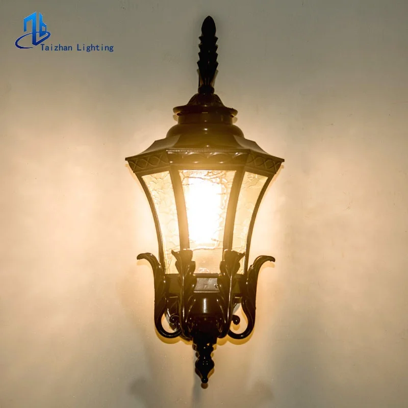 Led wall lights indoor hotel wall light vintage outdoor lamp wall lighting made in china