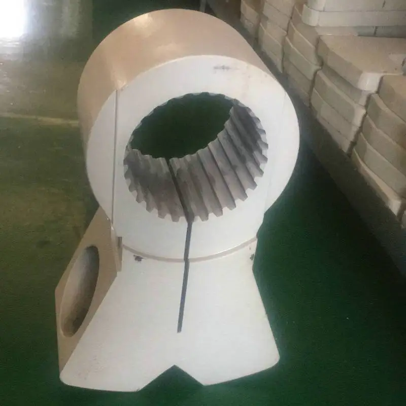 Заводские детали для бетононасоса 80 мм 90 поворотный рычаг PM