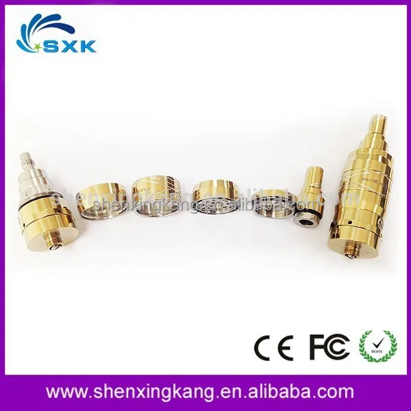 SXK greatest design the best rebuildable atomizer kayfun 4 clone