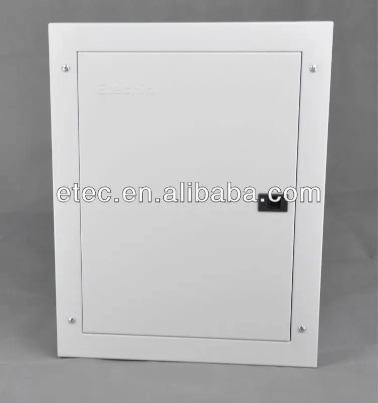 Three phase distribution board-four way adjustment