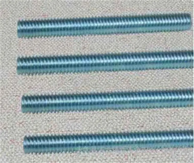 
HIGH QUALITY GB/DIN /ANSI STUD BOLT /THREADED IN CONTAINER SIMPLE PACKING 