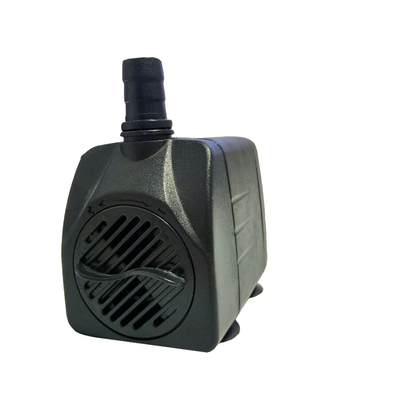 Fish Tank Pet Product Submersible Aquarium  Water Pump Mini Submersible Pump Small Fountain Pump