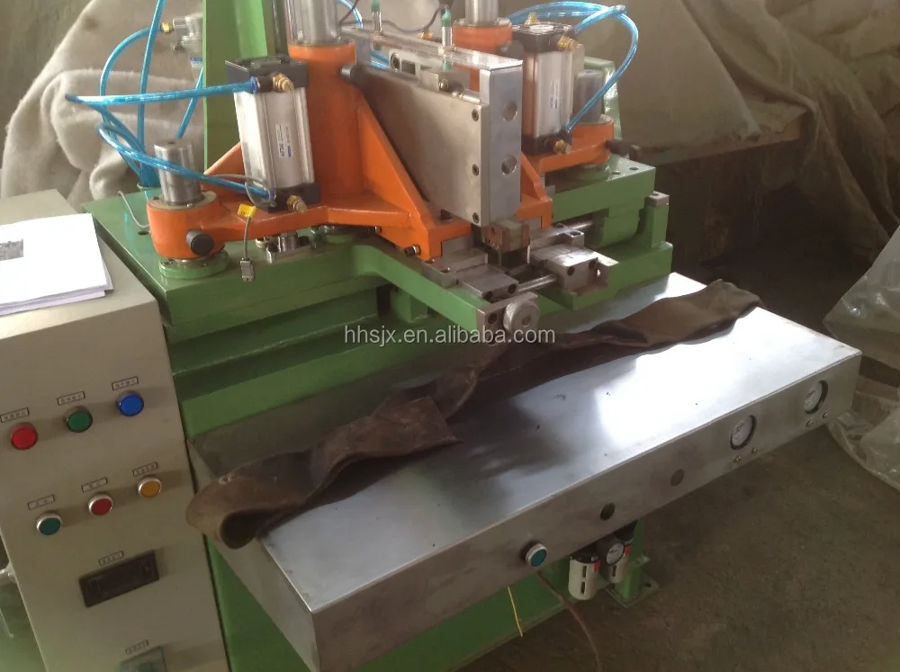 Завод производство внутренняя труба соединение машина