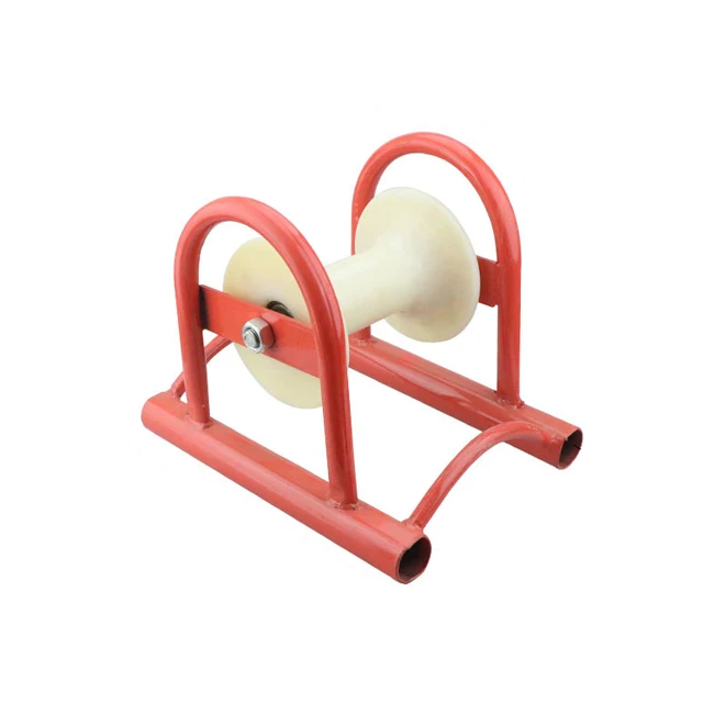 Кабельные тяговые ролики серии PWD с алюминиевым колесом