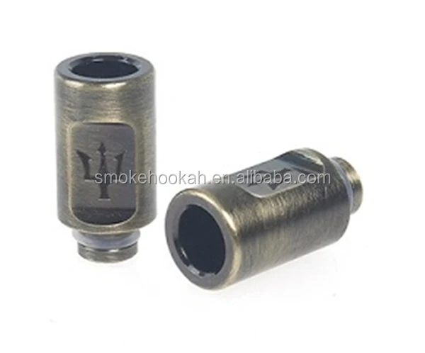 Poseidon Style Stainless Steel 510 Drip Tip fit for E cigarette 510 vape