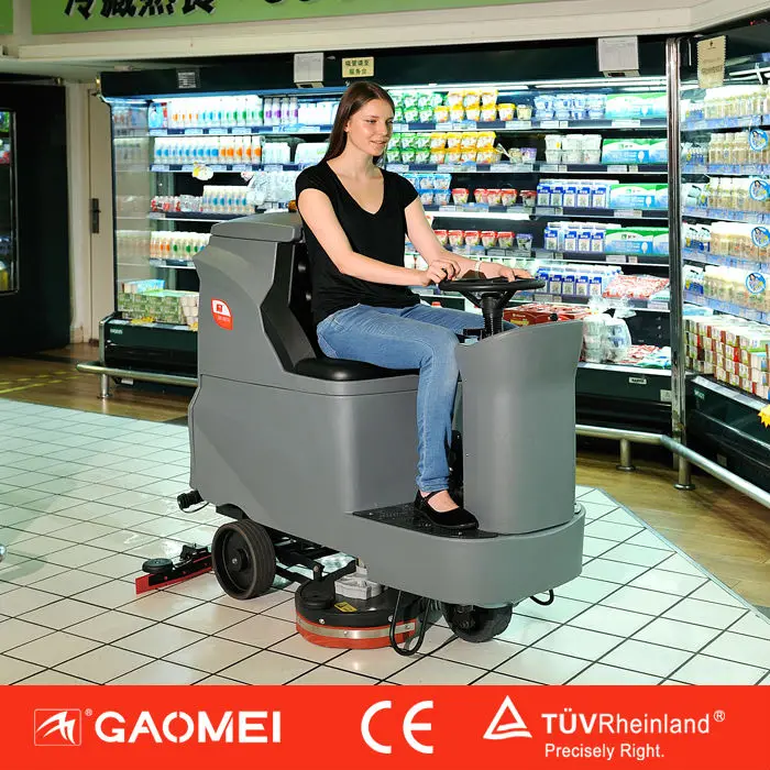 GAOMEI пилотируемая поломоечная машина GM110BT70