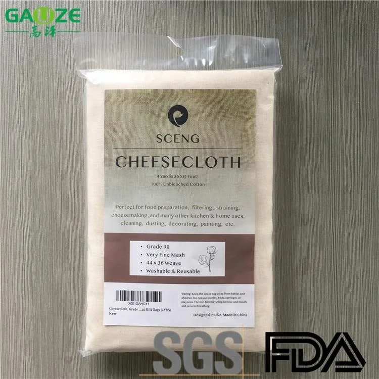 
Cheesecloth Cloth 28x24 mesh muslin cloth 