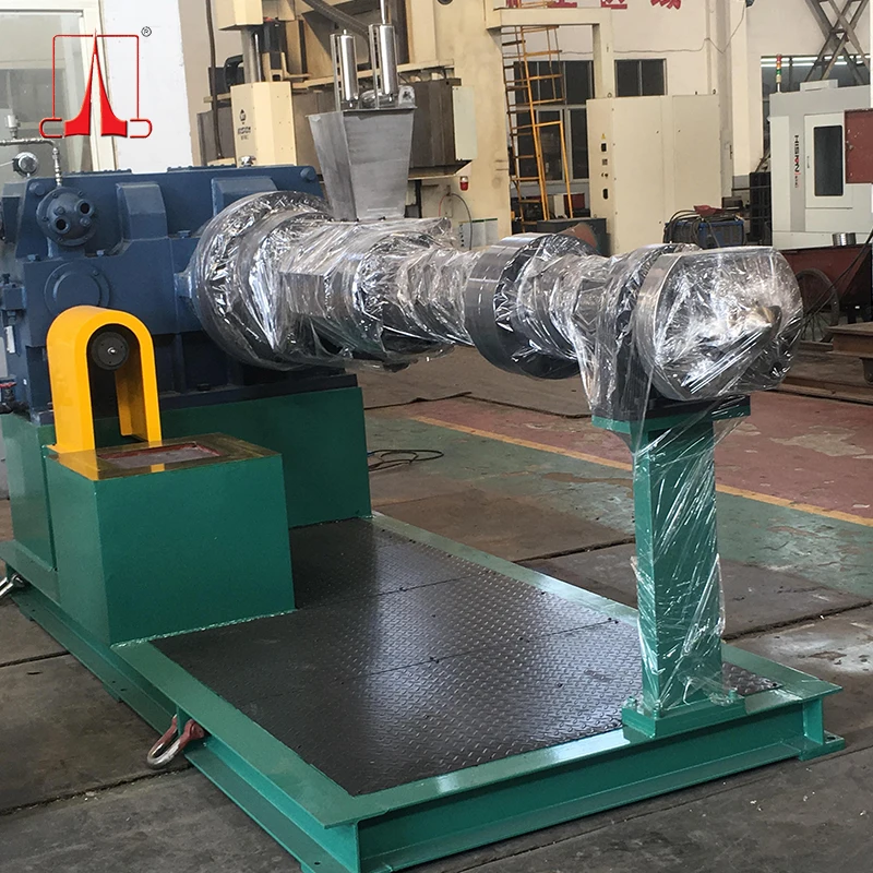 XD120KSX14D Universal Pin Barrel Cold Feed Extruder
