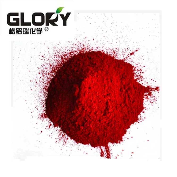High Purity Coating Pigment Color Paint Pigment Red 254 CAS 84632-65-5