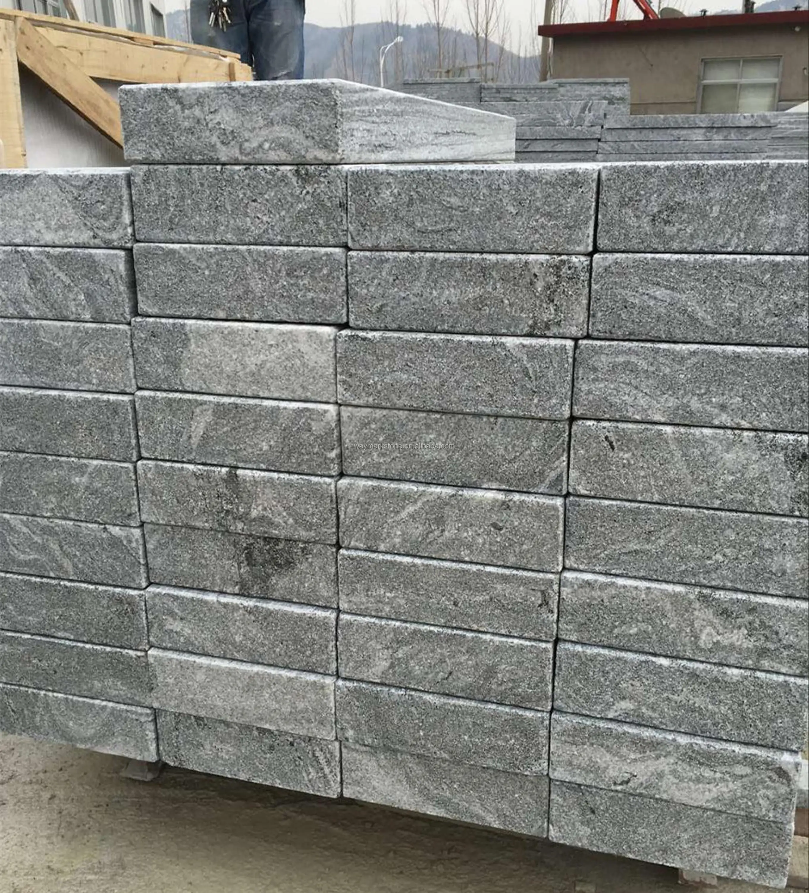 
Natural Granite stone paving stone for pillar stair stone and steps cheap price color 601 