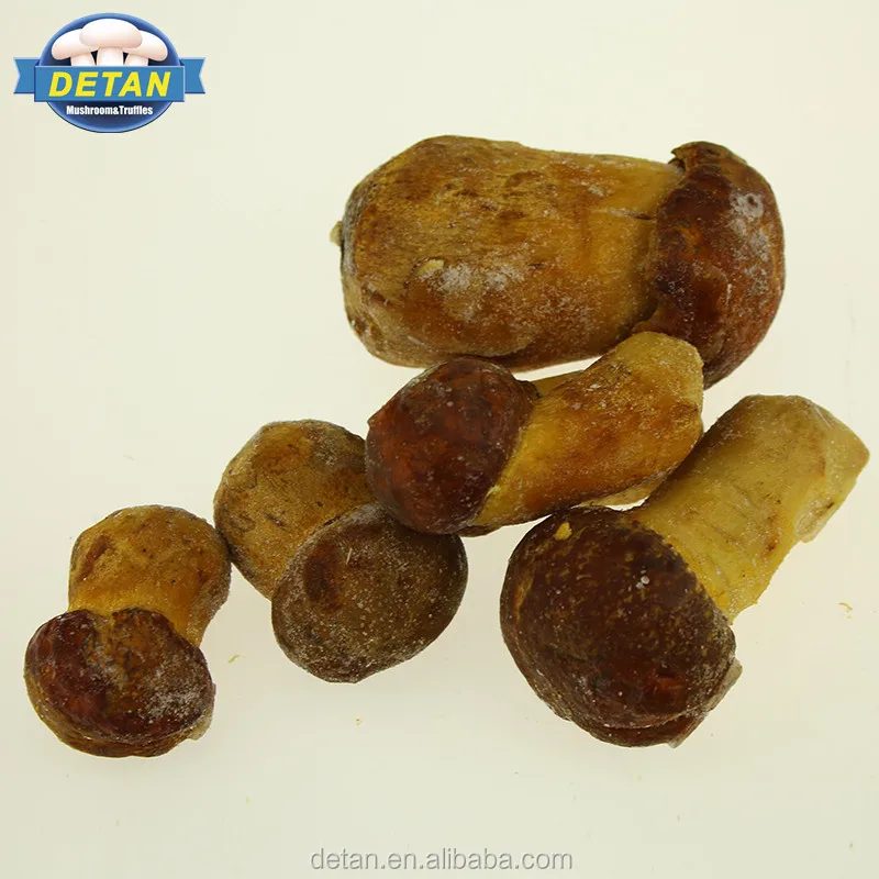 
Detan Wholesale Frozen Wild King Bolete Mushrooms Export Price 