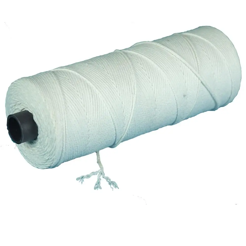 good price of leadless smokeless Cotton Candle Wick spool roll