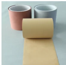 Thermal Conductive Non-Toxic Polyurethane Sheet Insulation Sheets For Power Semiconductors China Factory