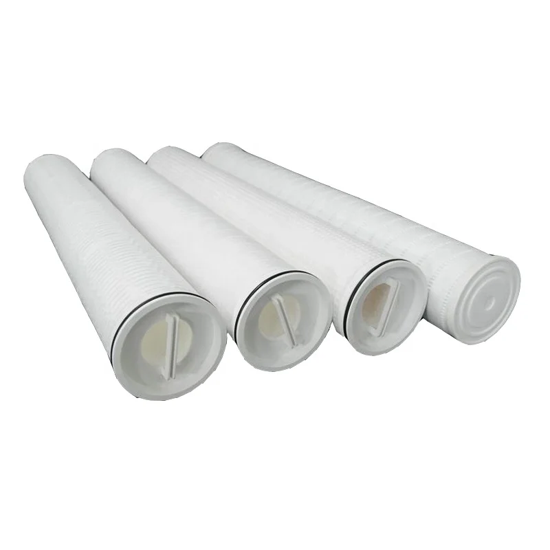 High Flow Pleated Filter Cartridge/Filter/Parker Filter Element