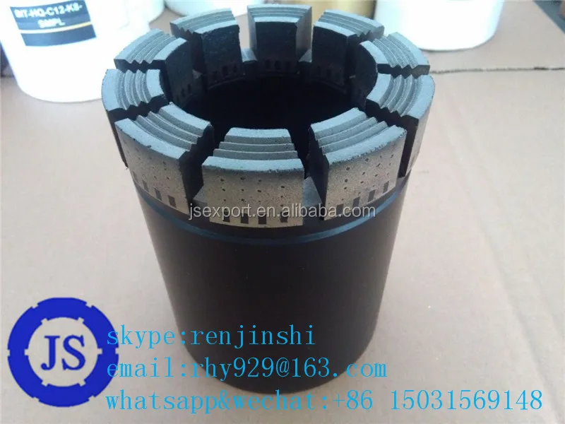 Hobic#7-R/#7-C Austria Tungsten Carbide Bit