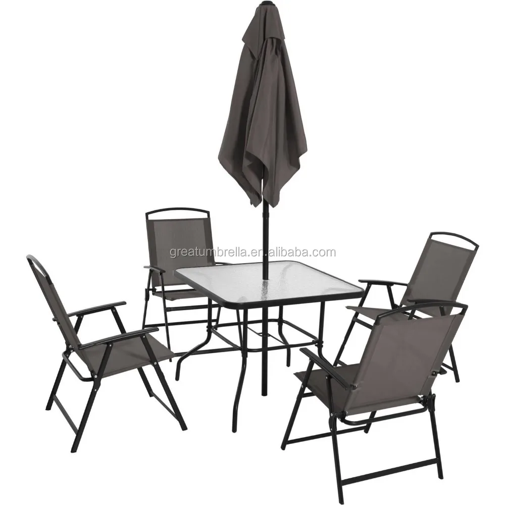 hot selling modern luxury quality outdoor patio furniture umbrella