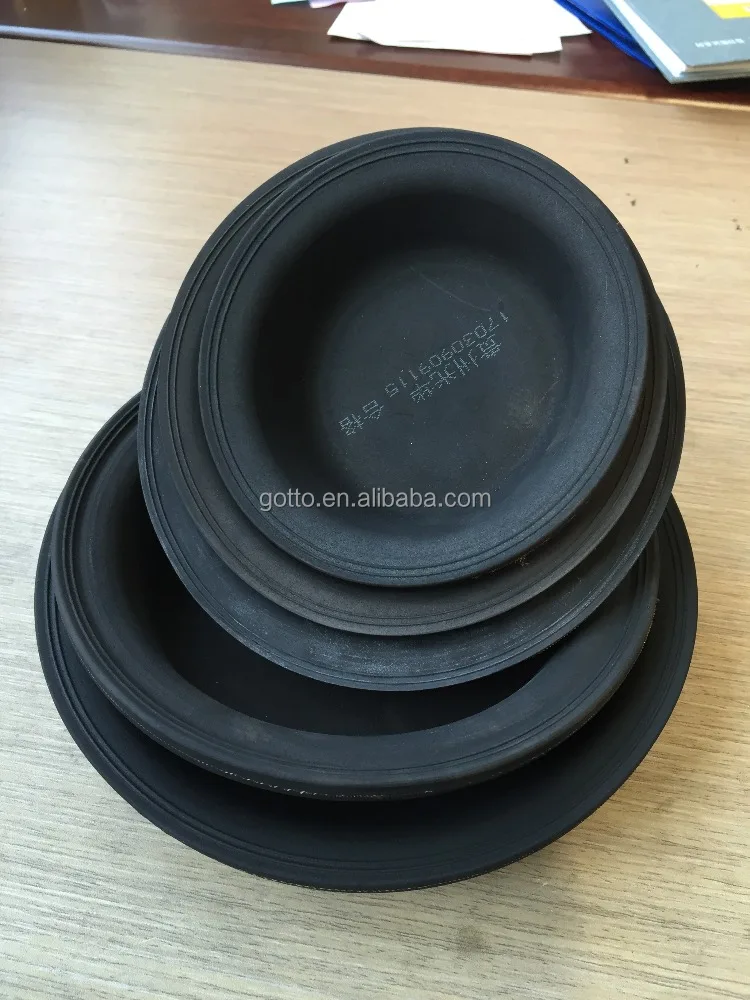 Air brake Diaphragm / Rubber Diaphragm for Brake Chamber for T12,T16,T20,T24 and T30