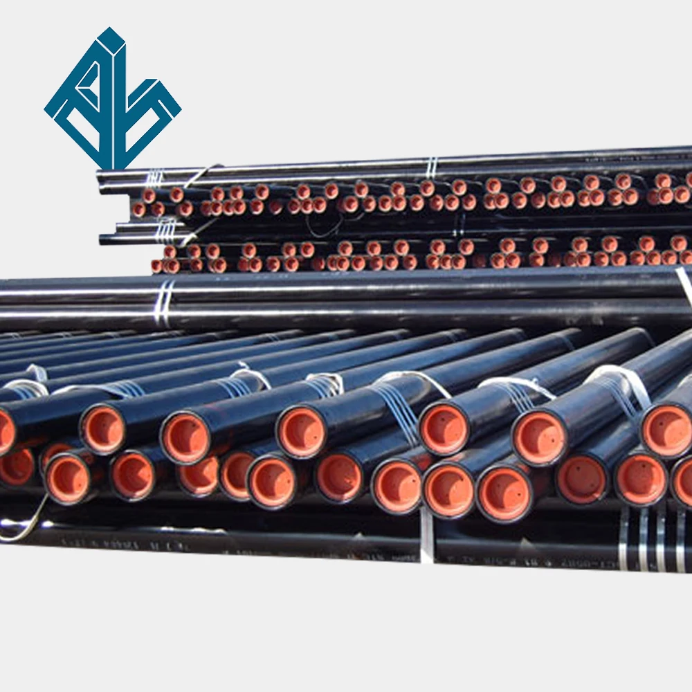 Длительный срок службы углерода круглых бесшовных стальных труб цена