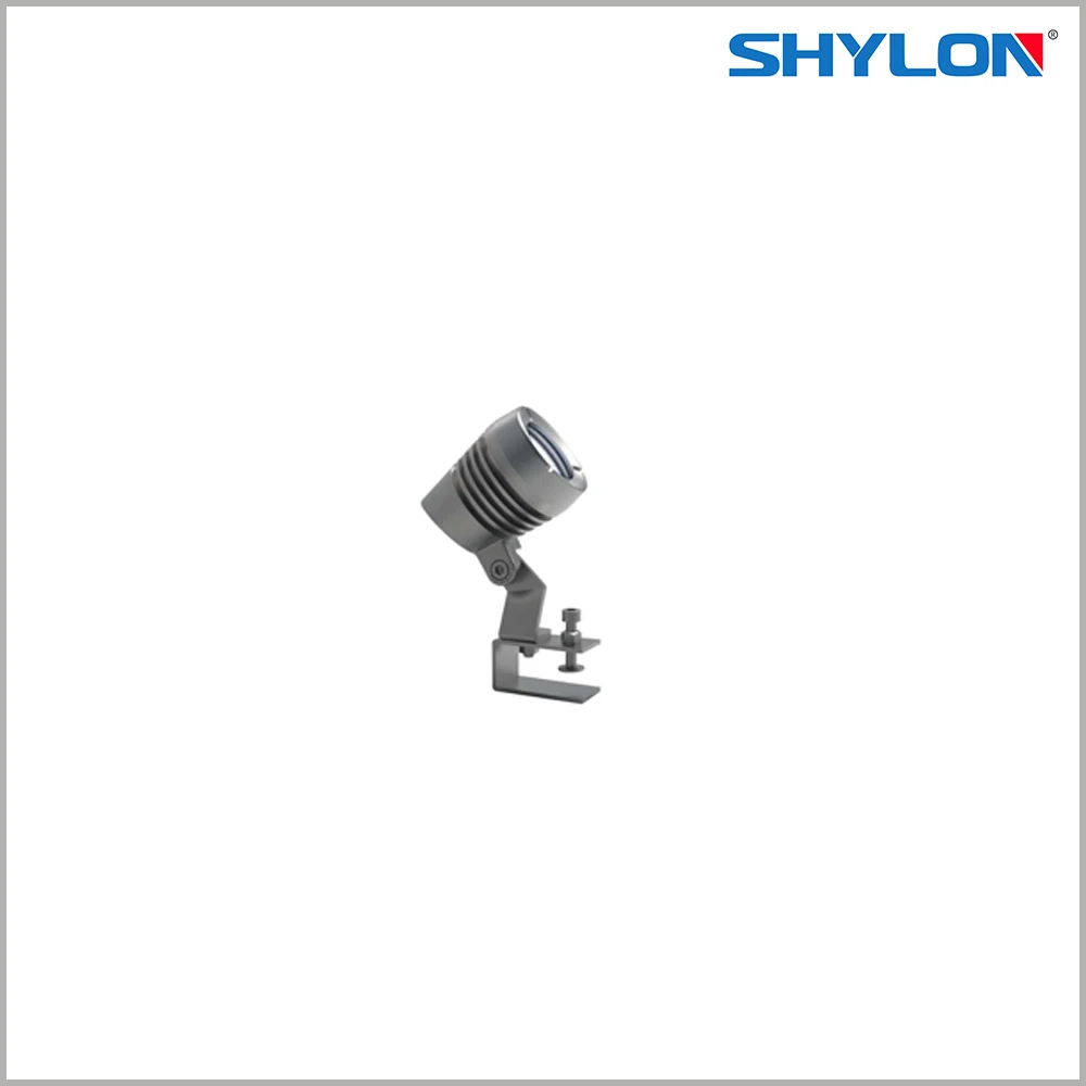 Прожектор SHYLON 3/1, 5 Вт SL1127S, прохладный белый наружный садовый светильник