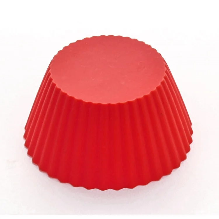 
Amazon Best Seller BPA Free Silicone Cupcake Liners 