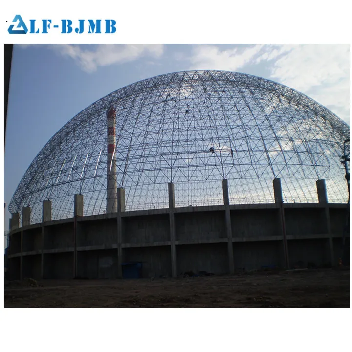 New Design Steel Grid Dome Structure With Best Price