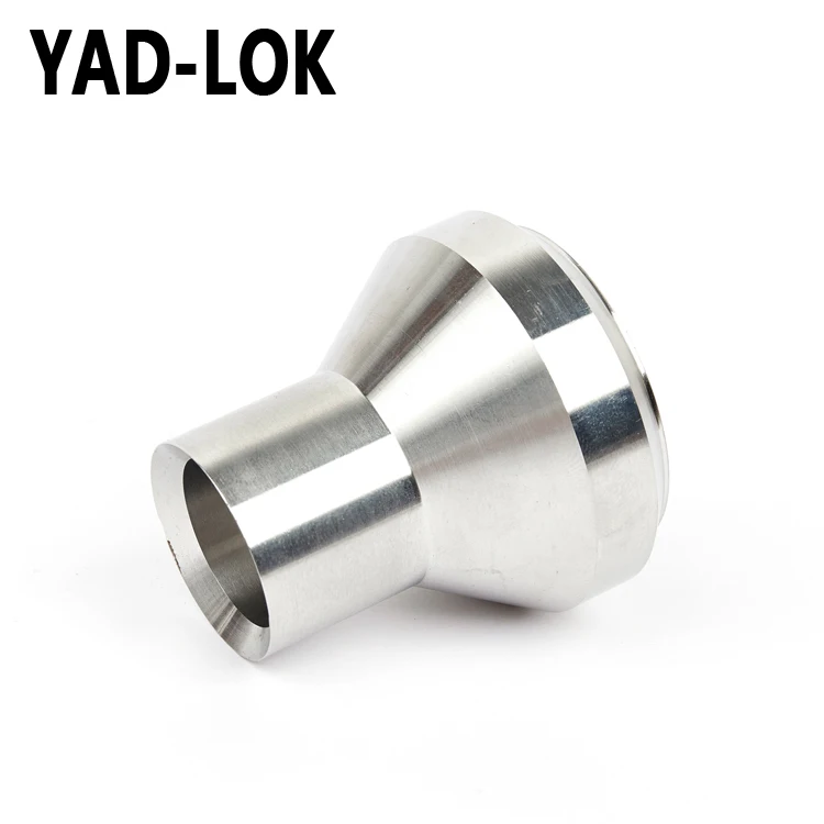 YAD-LOK Super September Female 1/4 Pipe Forged Reducing Hexagon Nipple