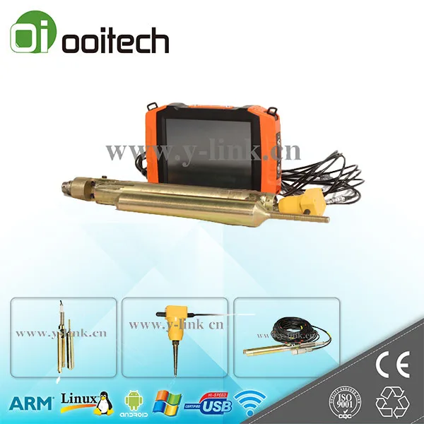 
Hot sales Ooitech borehole shear wave tester for investigation geophysical test 