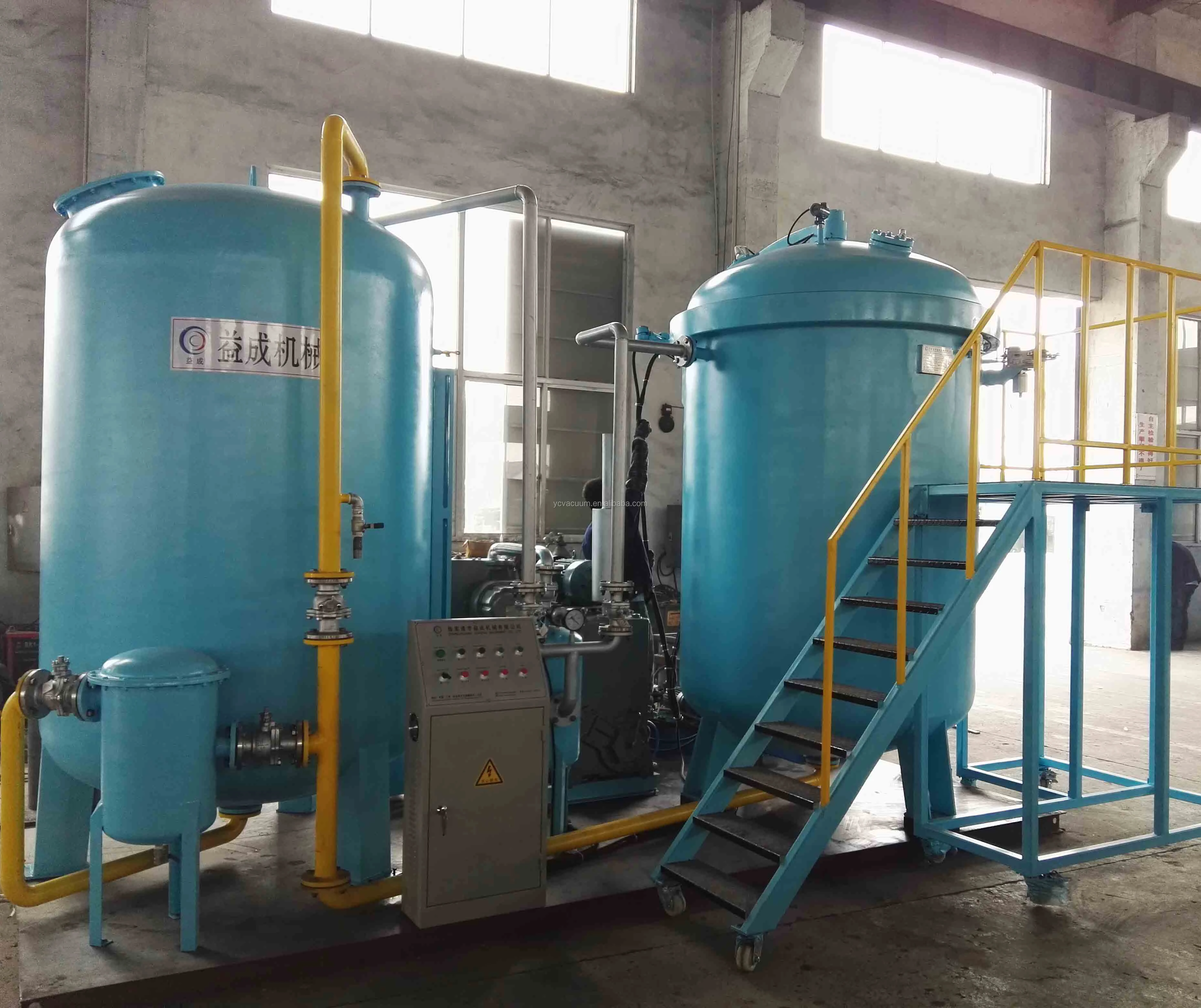 Система вакуумной пропитки давления VPI