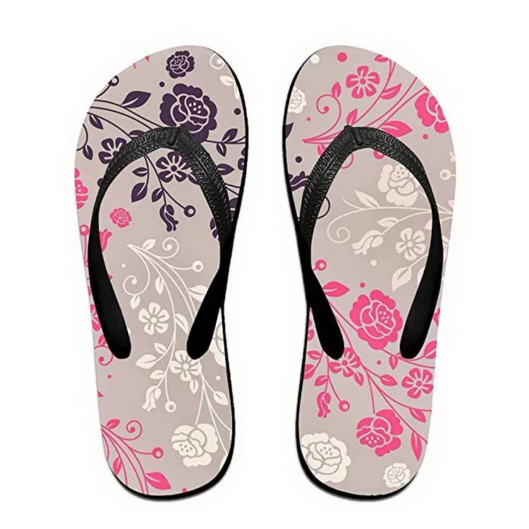 
Low Price Unique Fashion Slippers Rubber 