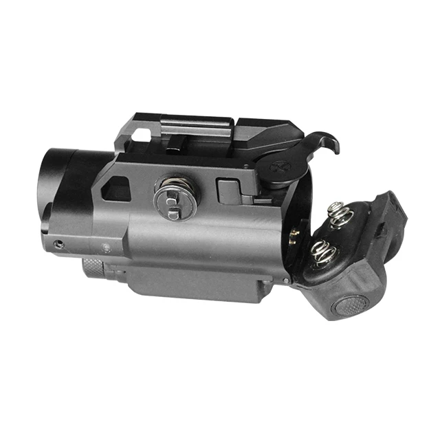 Красный лазерный прицел Laserspeed и Тактический свет 70lm с HD-камерой