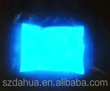 
Glow in the dark car spray paint pigment phosphor pigment paint for auto painting 