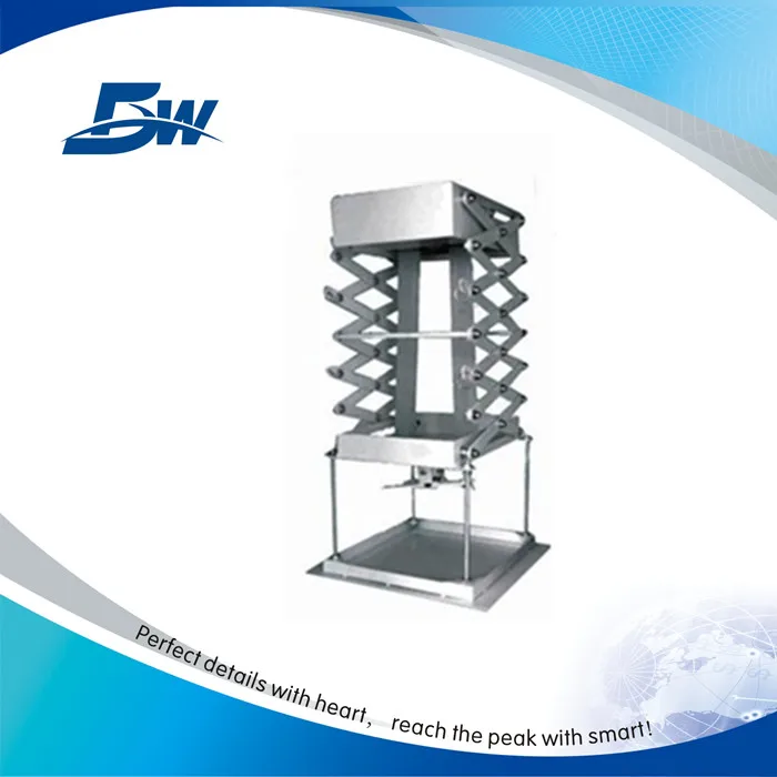 Потолочный моторизованный проектор подъемник/Электрические Ножницы