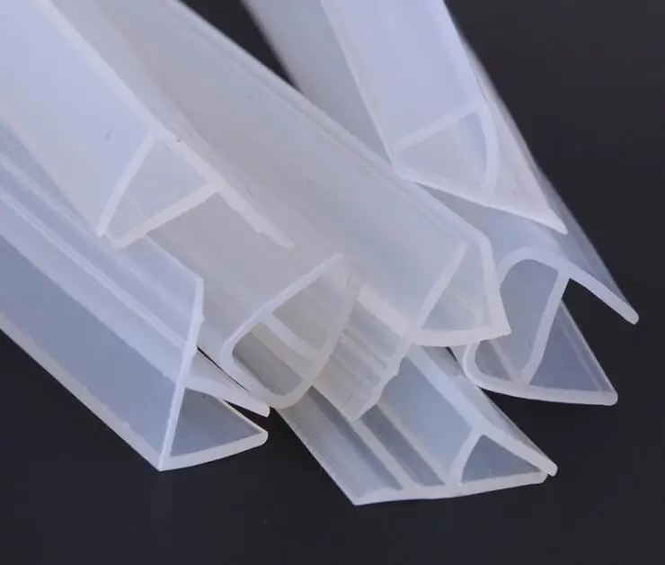 
Bathroom accessories PVC sealing strip anti-collision waterproof 