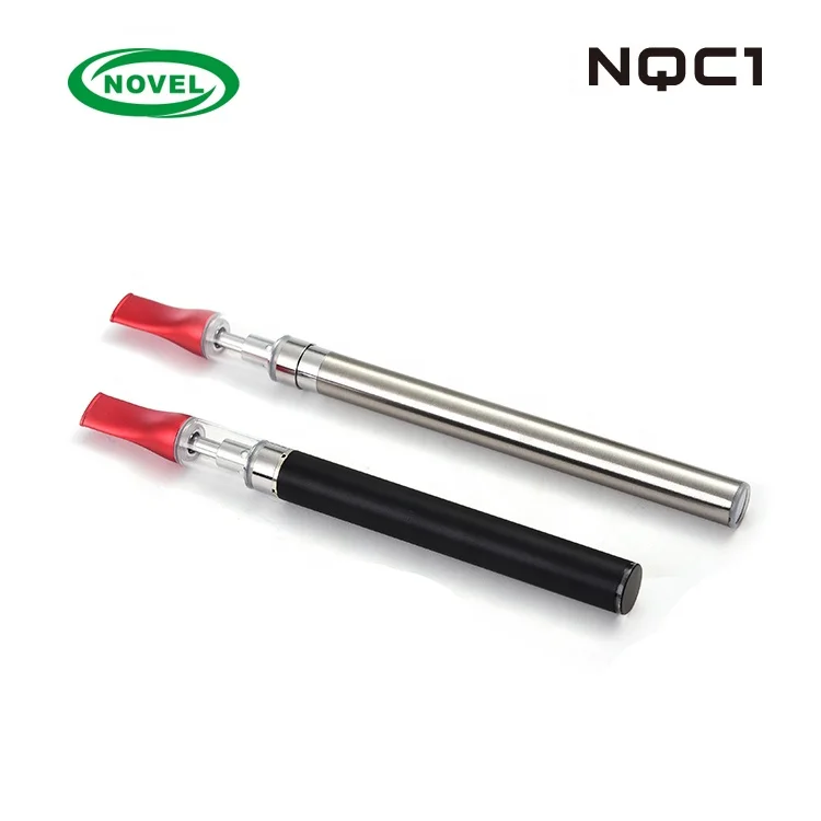 
2019 leak proof .5ml cbd oil cartridge vap smoke ego mega dual coil cartomizer 