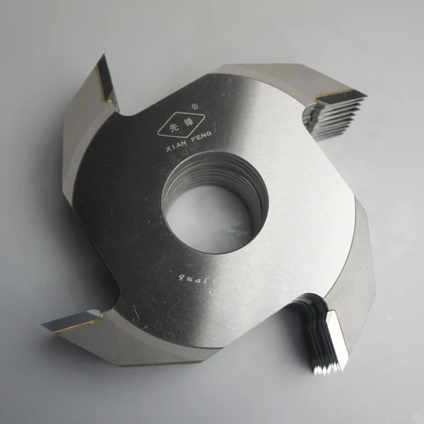 Hot sell wood carbide cutter tct finger joint cutter